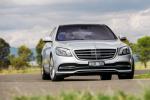 Mercedes-Benz S450 Lang 2017 года (AU)